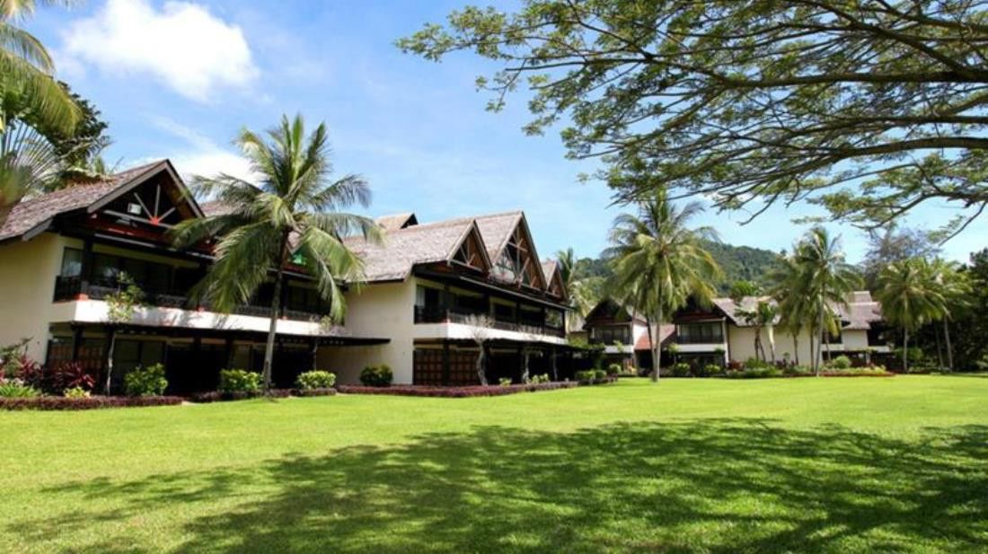 Villa At Nexus Resort & Spa Karambunai Kampong Bikasan Exterior photo