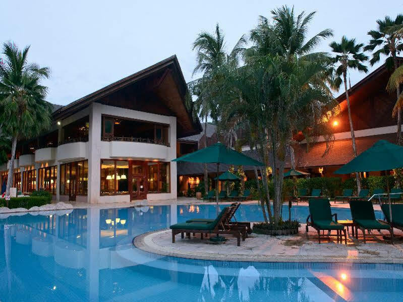 Villa At Nexus Resort & Spa Karambunai Kampong Bikasan Exterior photo