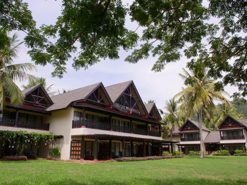 Villa At Nexus Resort & Spa Karambunai Kampong Bikasan Exterior photo